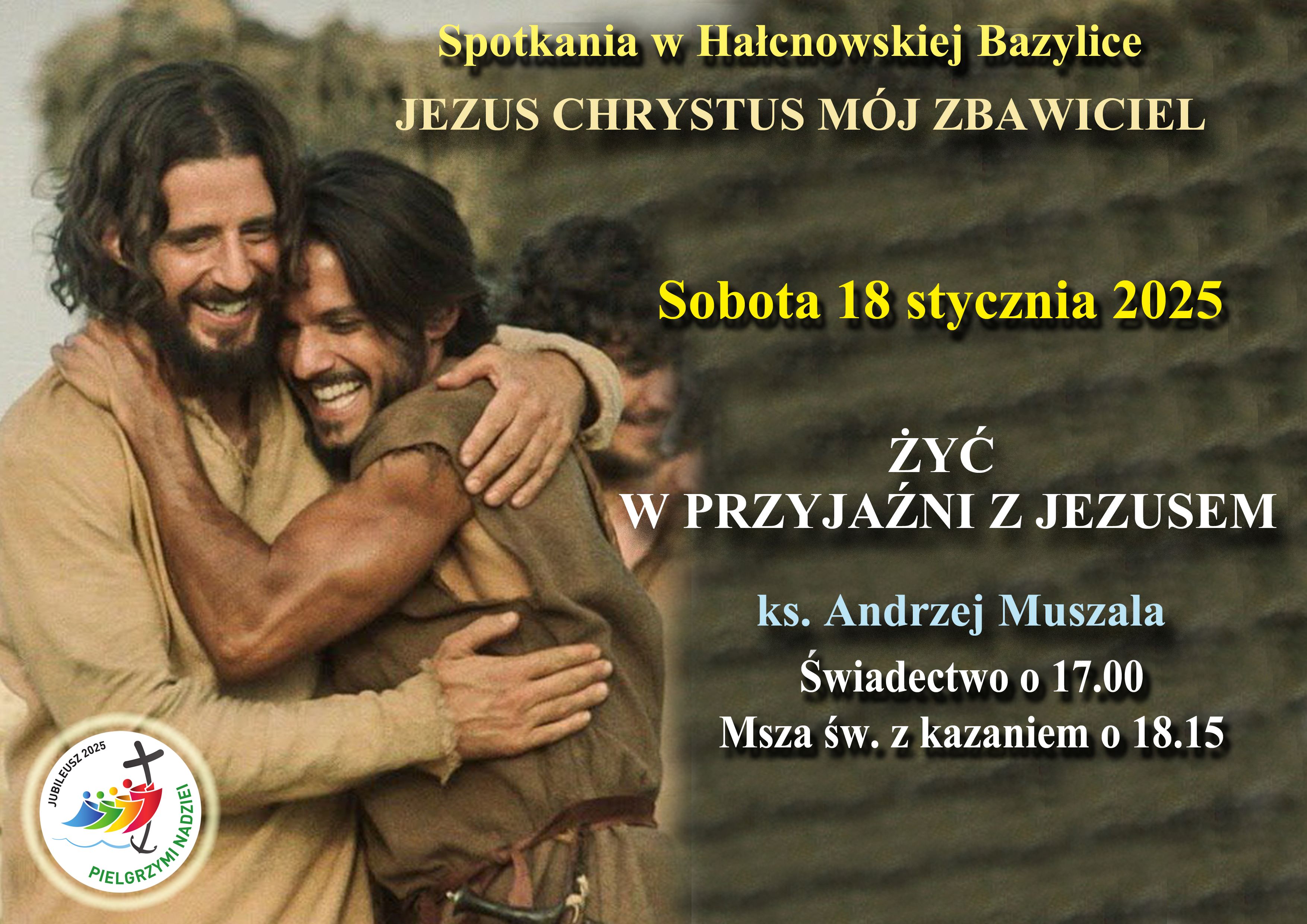 Jezus mój Zbawiciel