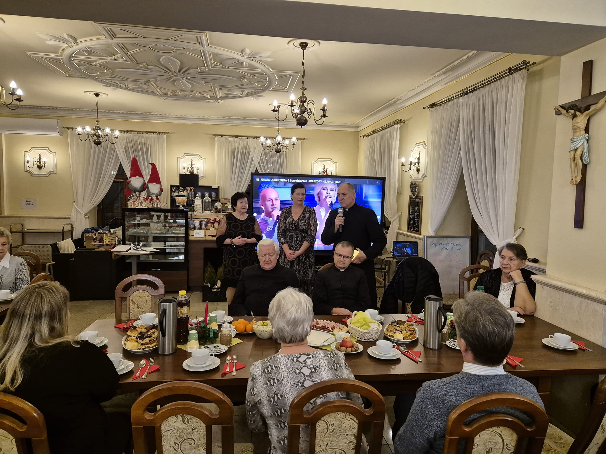 Spotkanie Seniorów