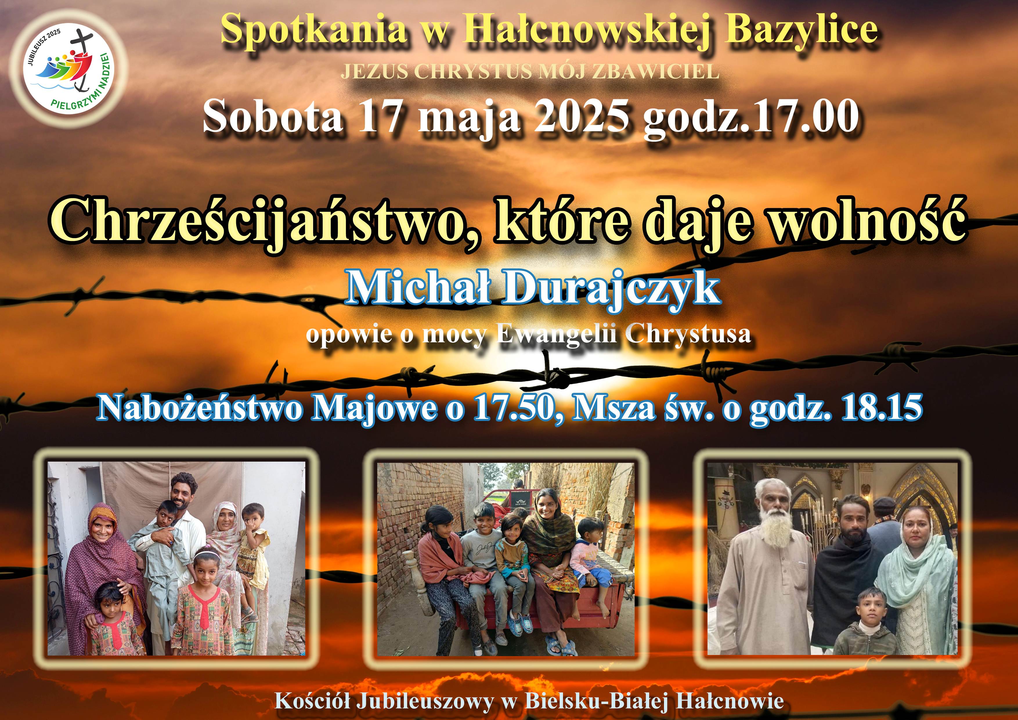 Spotkanie-Katecheza 17.05.2025