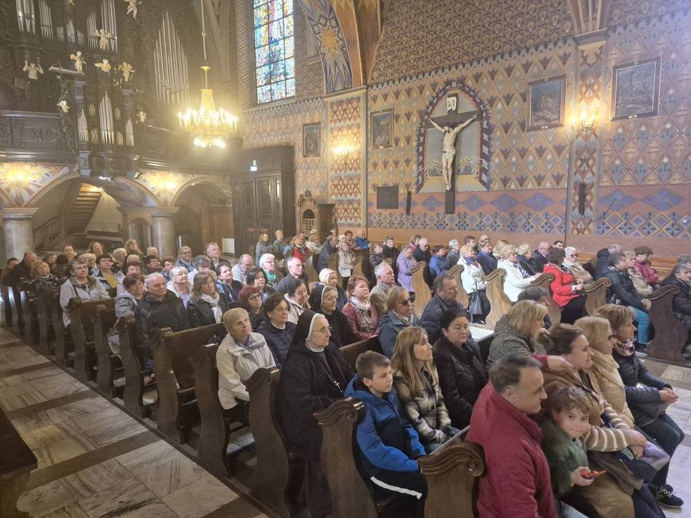 Pielgrzymka jubileuszowa