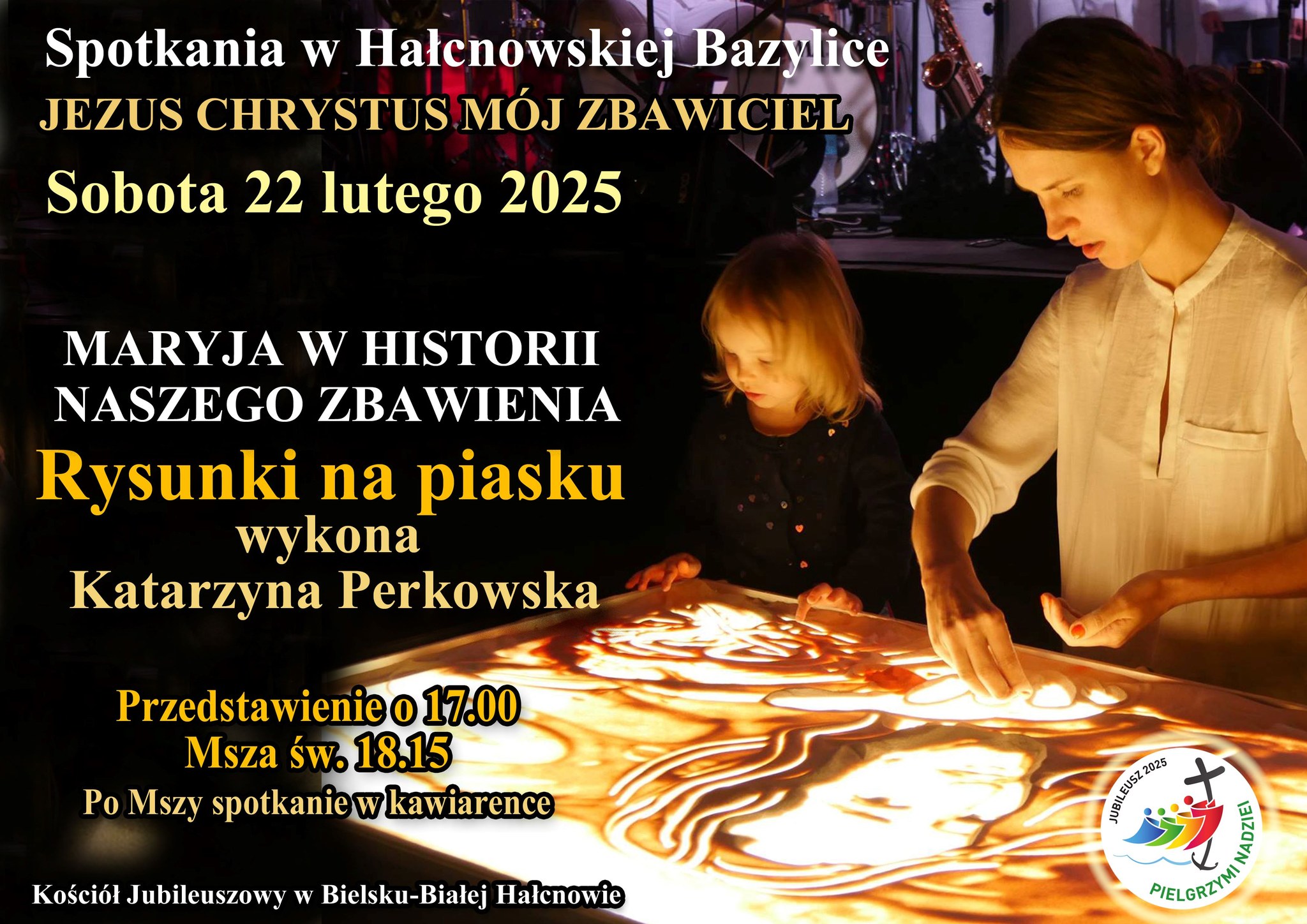spotkania w bazylice