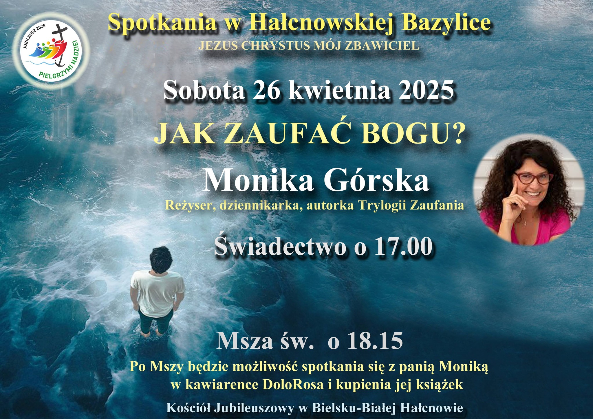 spotkania w bazylice