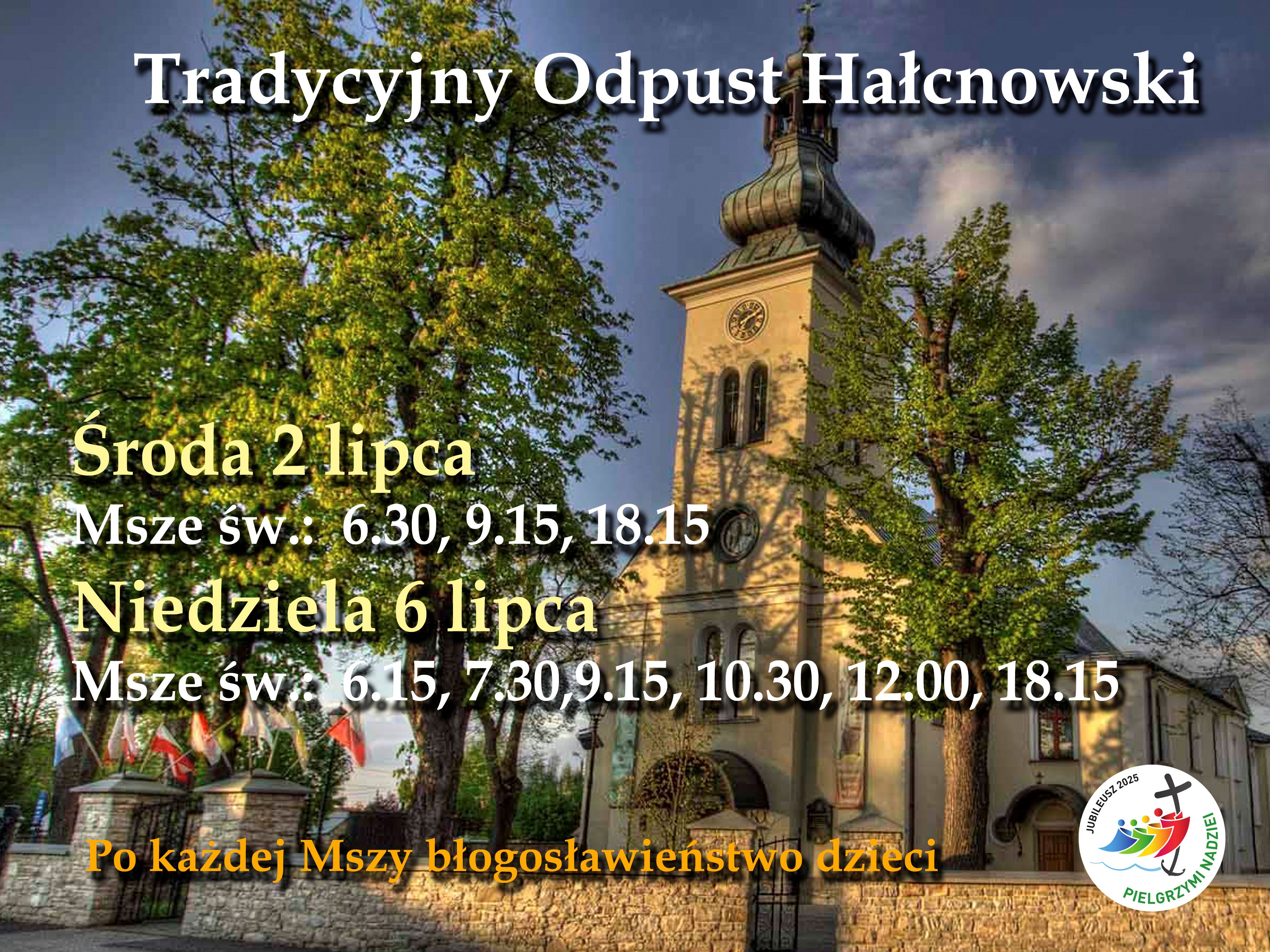 Odpust 07.2025