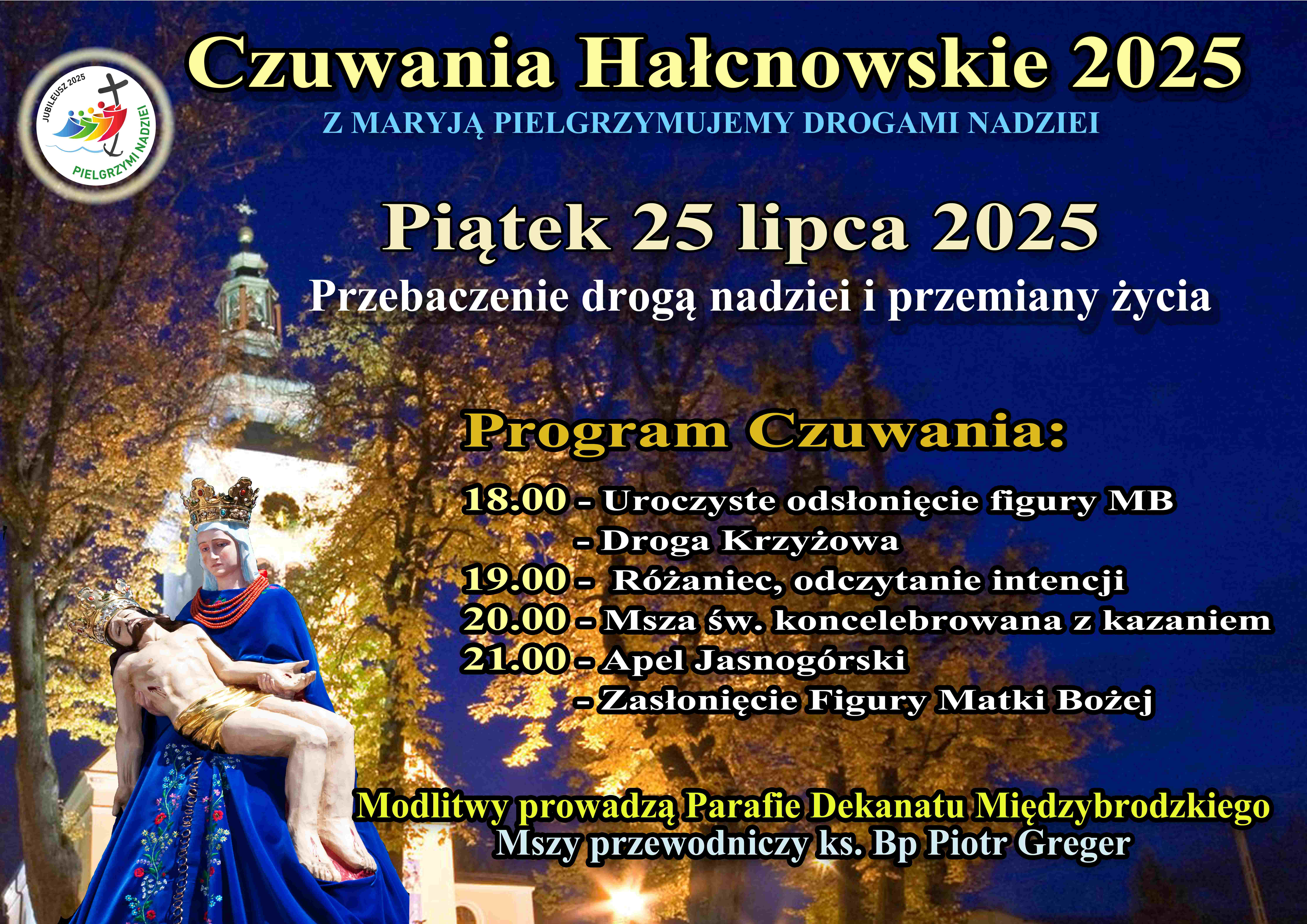 Czuwanie - Lipiec