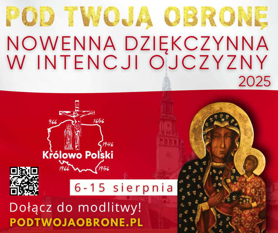 Nowenna w intencji Ojczyzny
