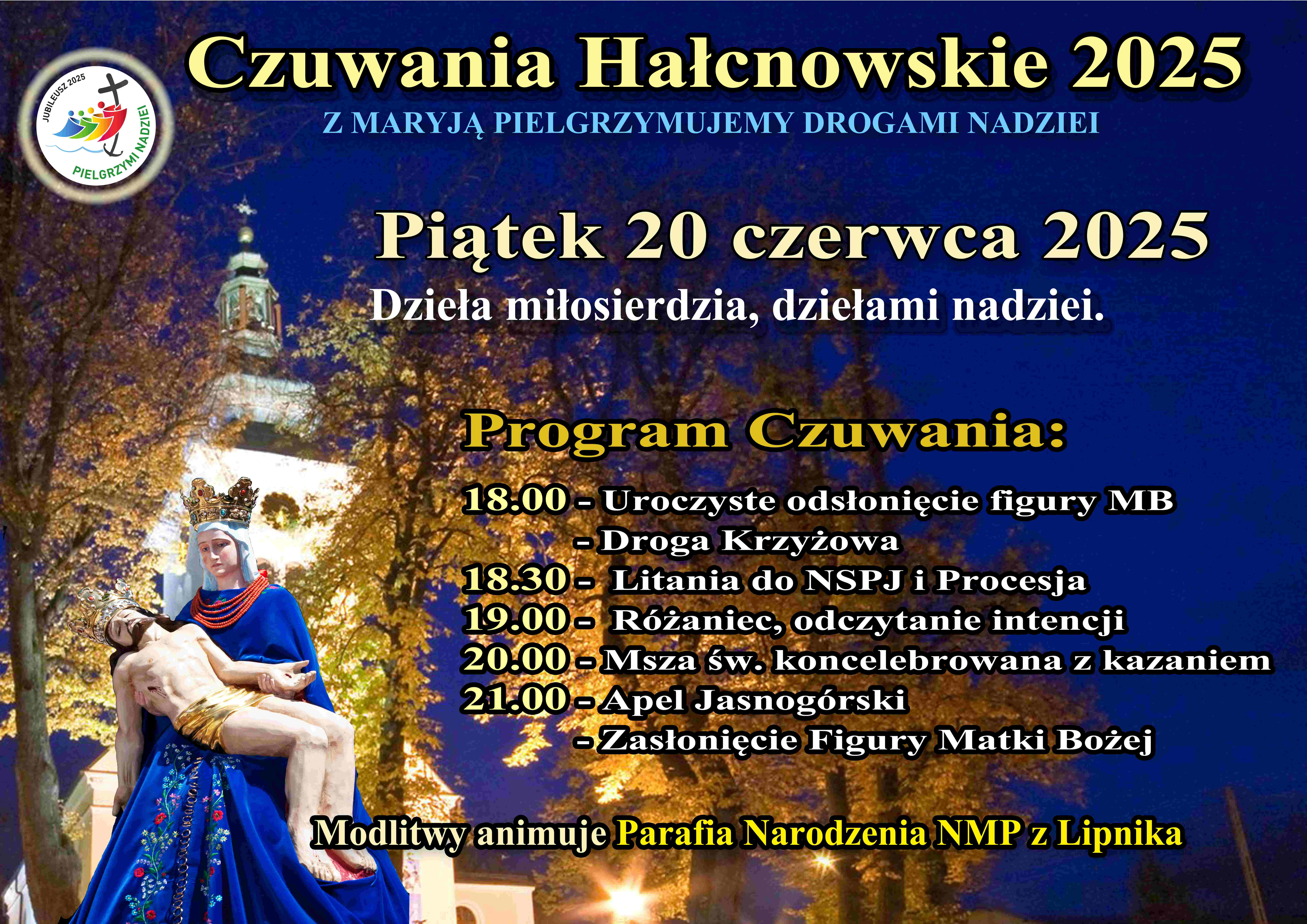 Czuwanie Hałcnowskie