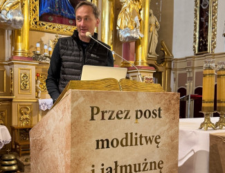 spotkania w bazylice