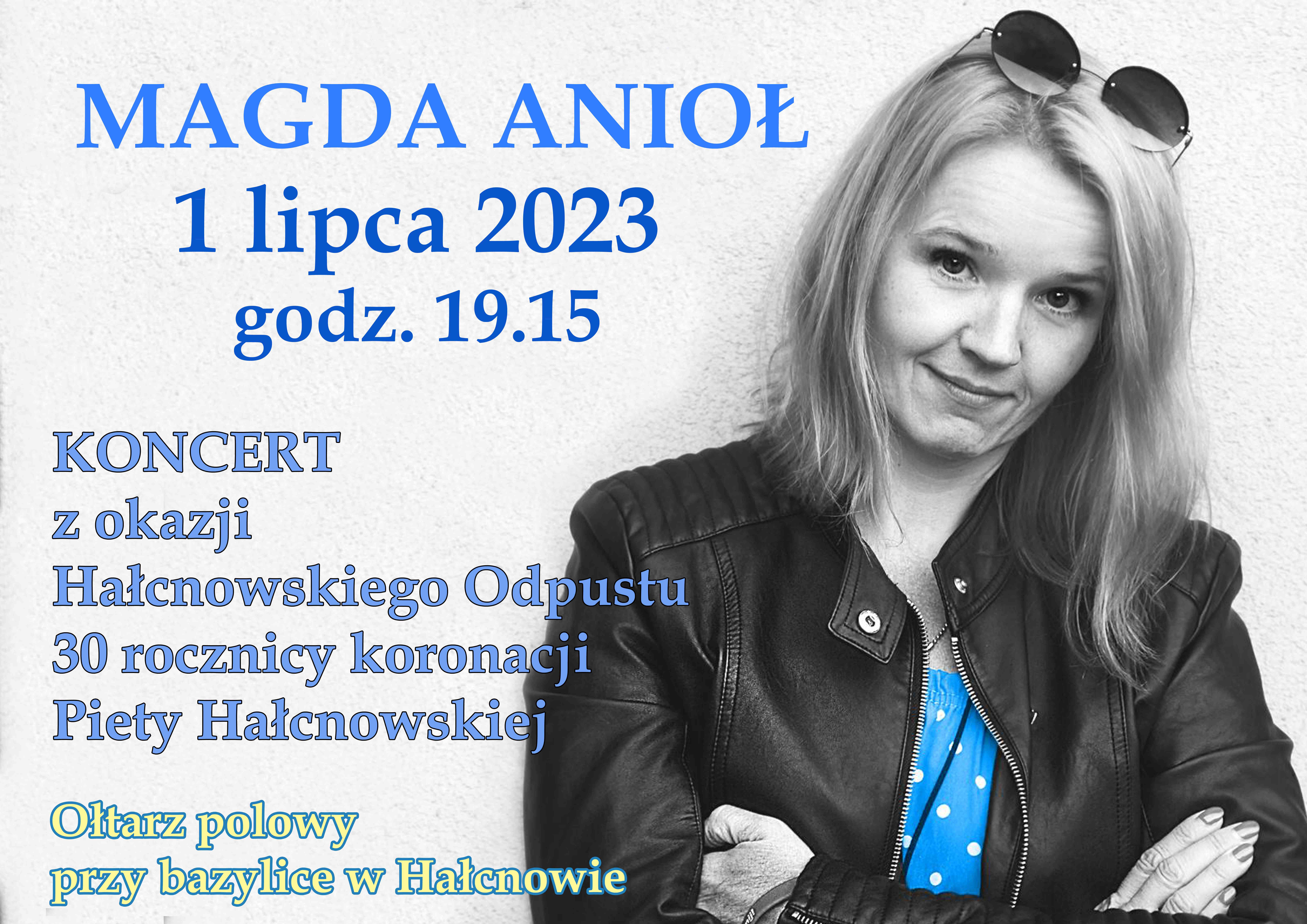 Koncert Magdy Anioł