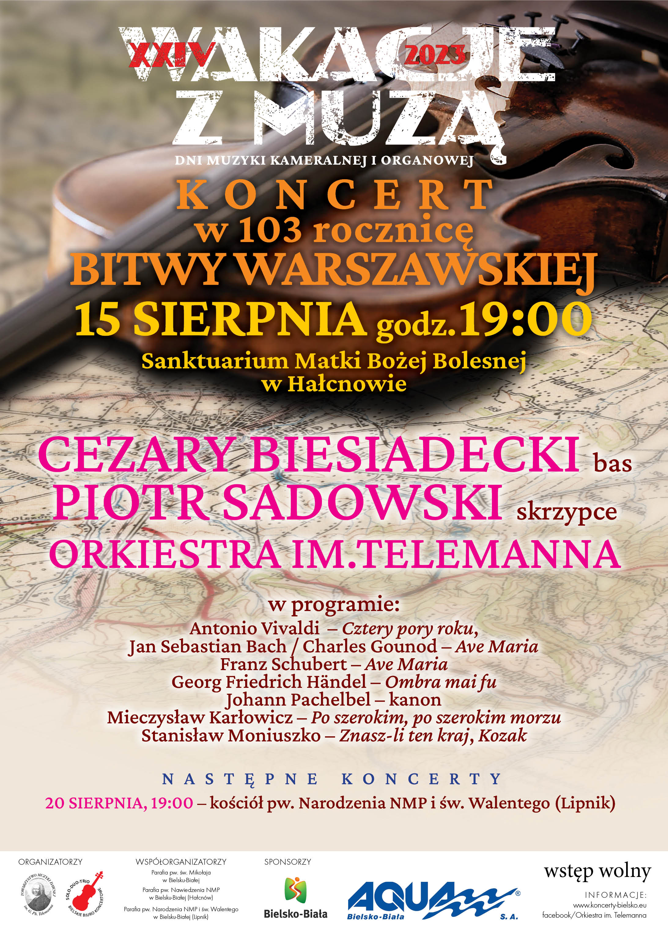 WAKACJE Z MUZĄ