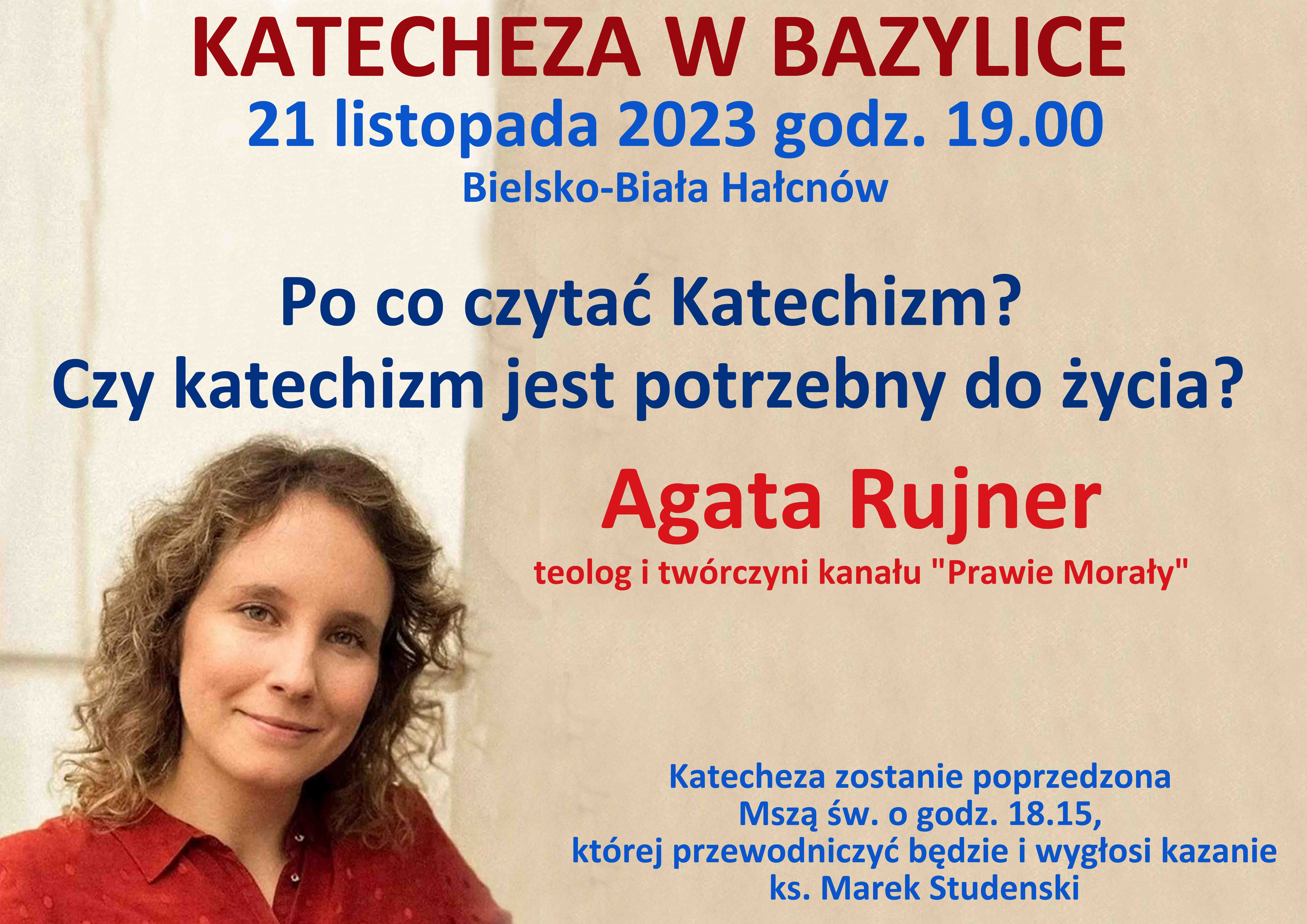 Katecheza w Bazylice