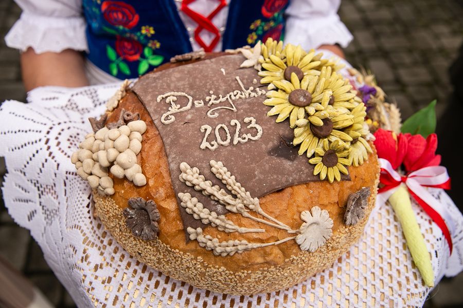 Dożynki 2023