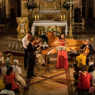 Koncert muzyki klasycznej w 103 rocznicę BITWY WARSZAWSKIEJ