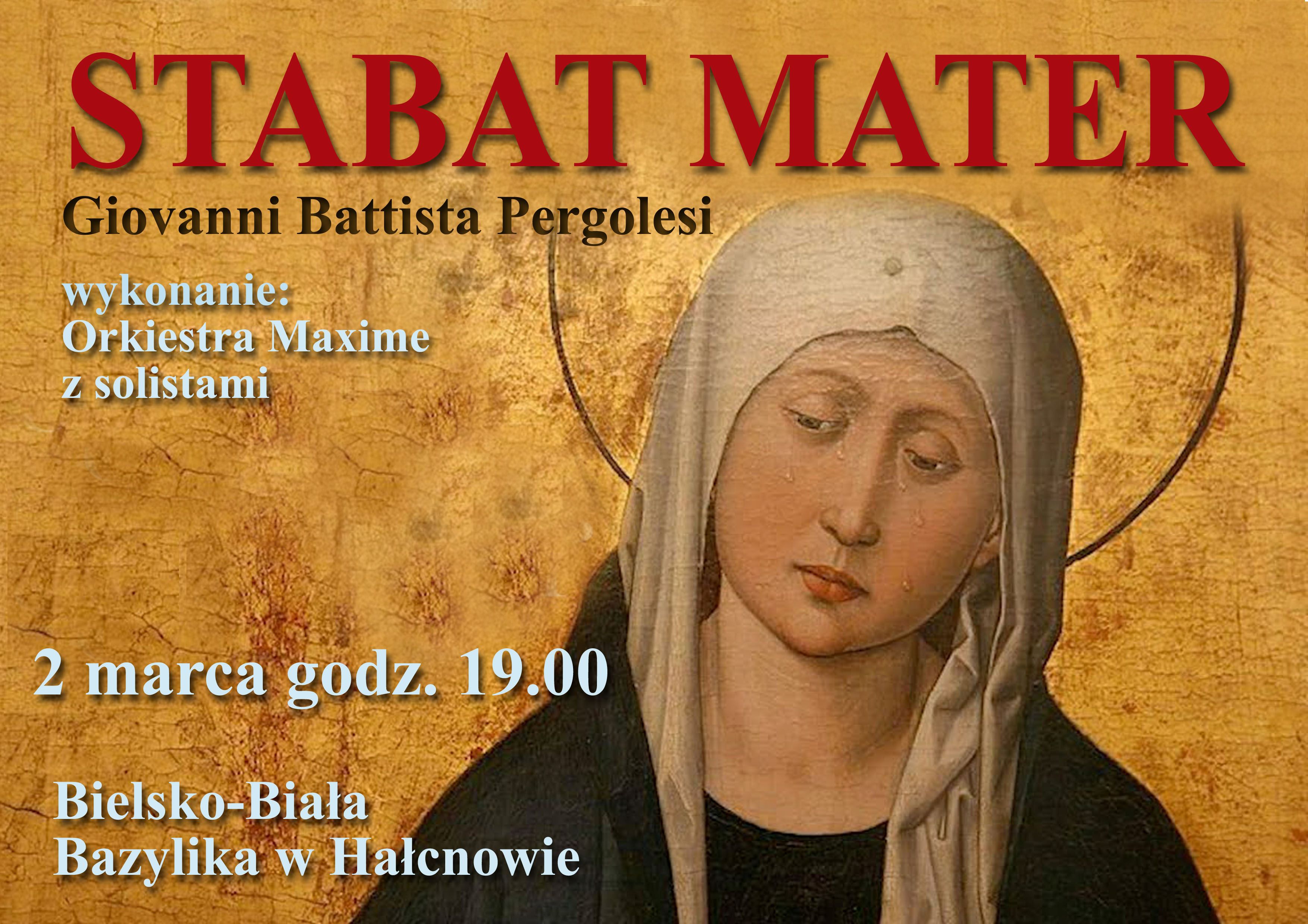 STABAT MATER