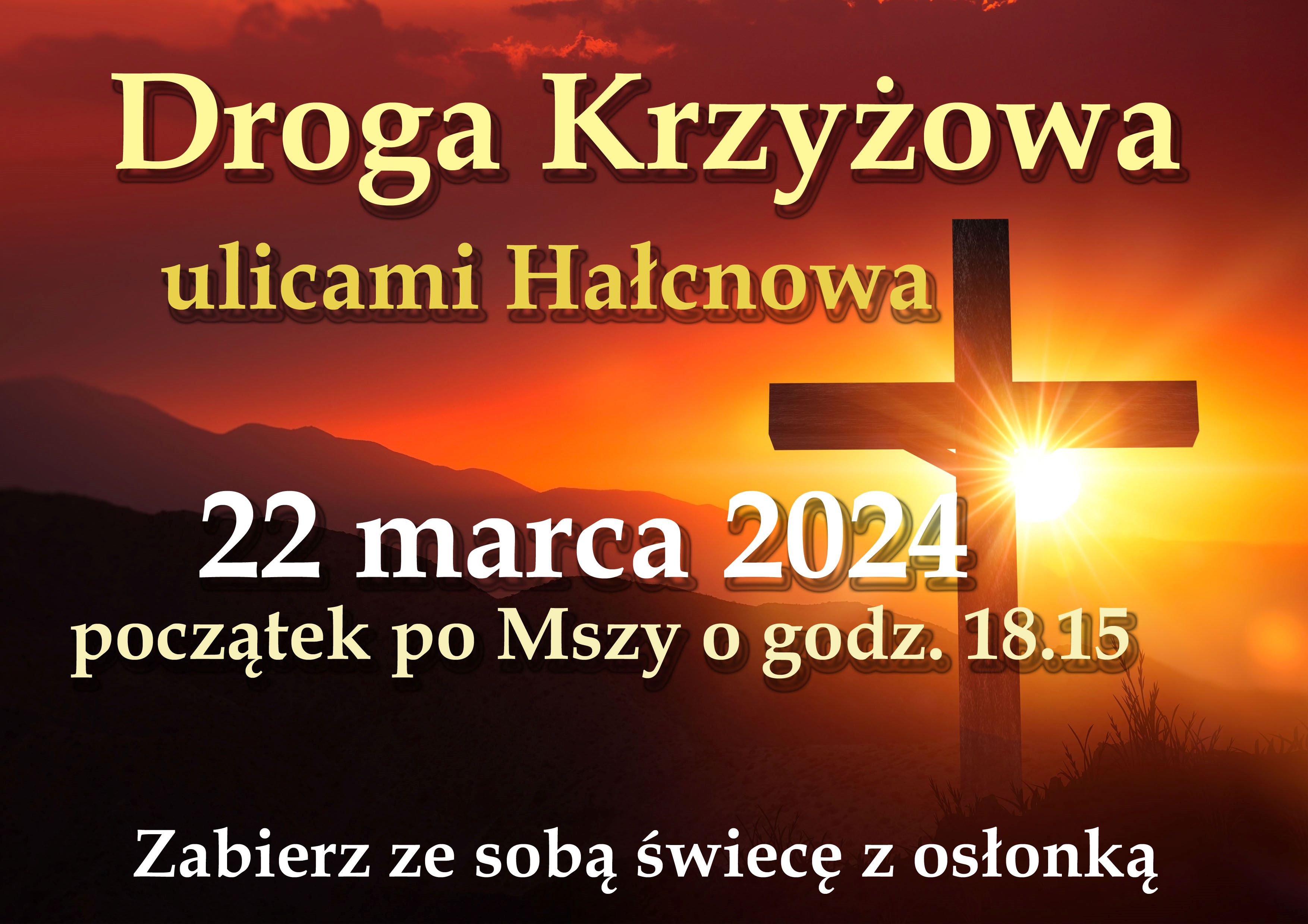 Droga Krzyżowa