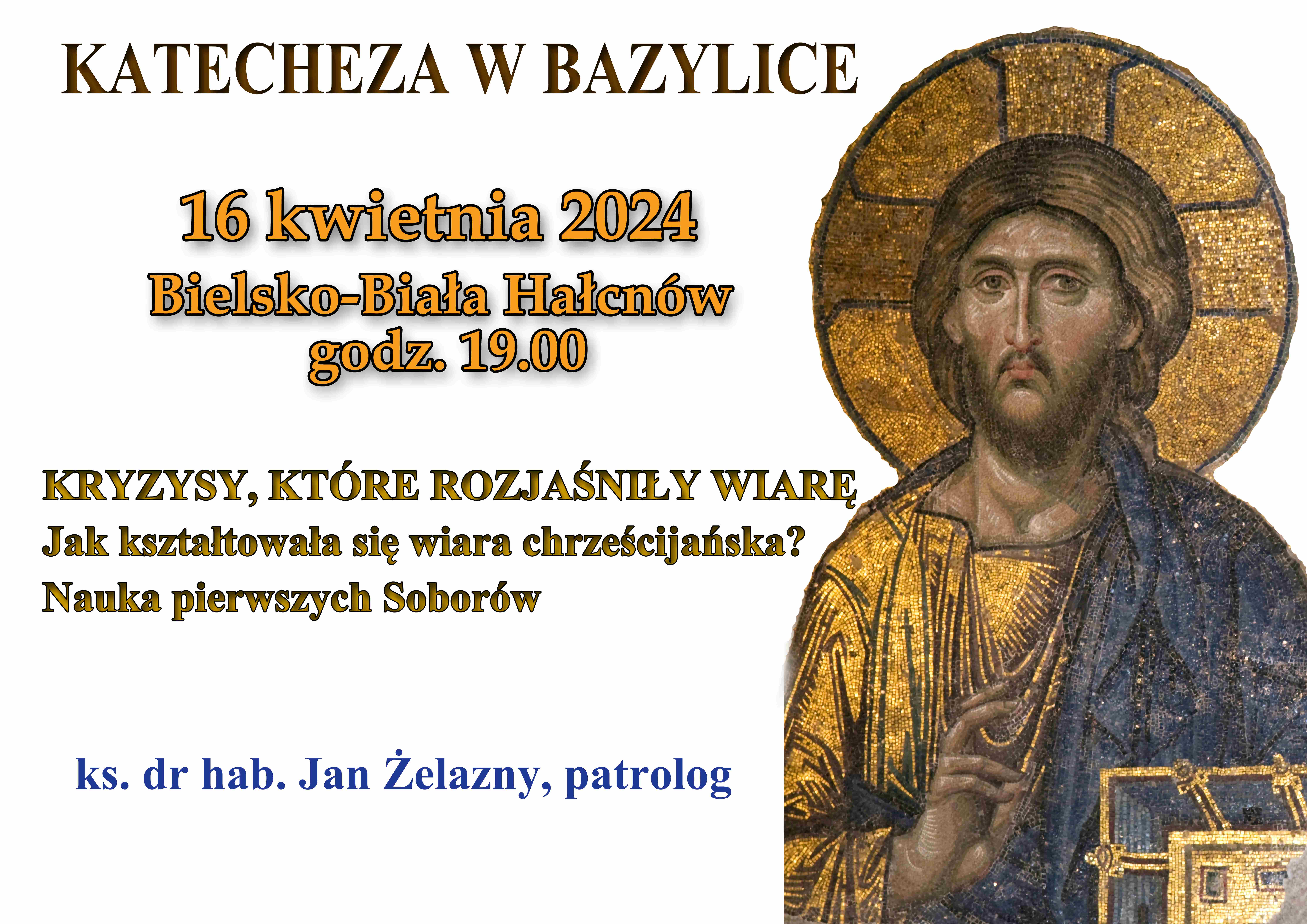 Poznaj historię Kościoła