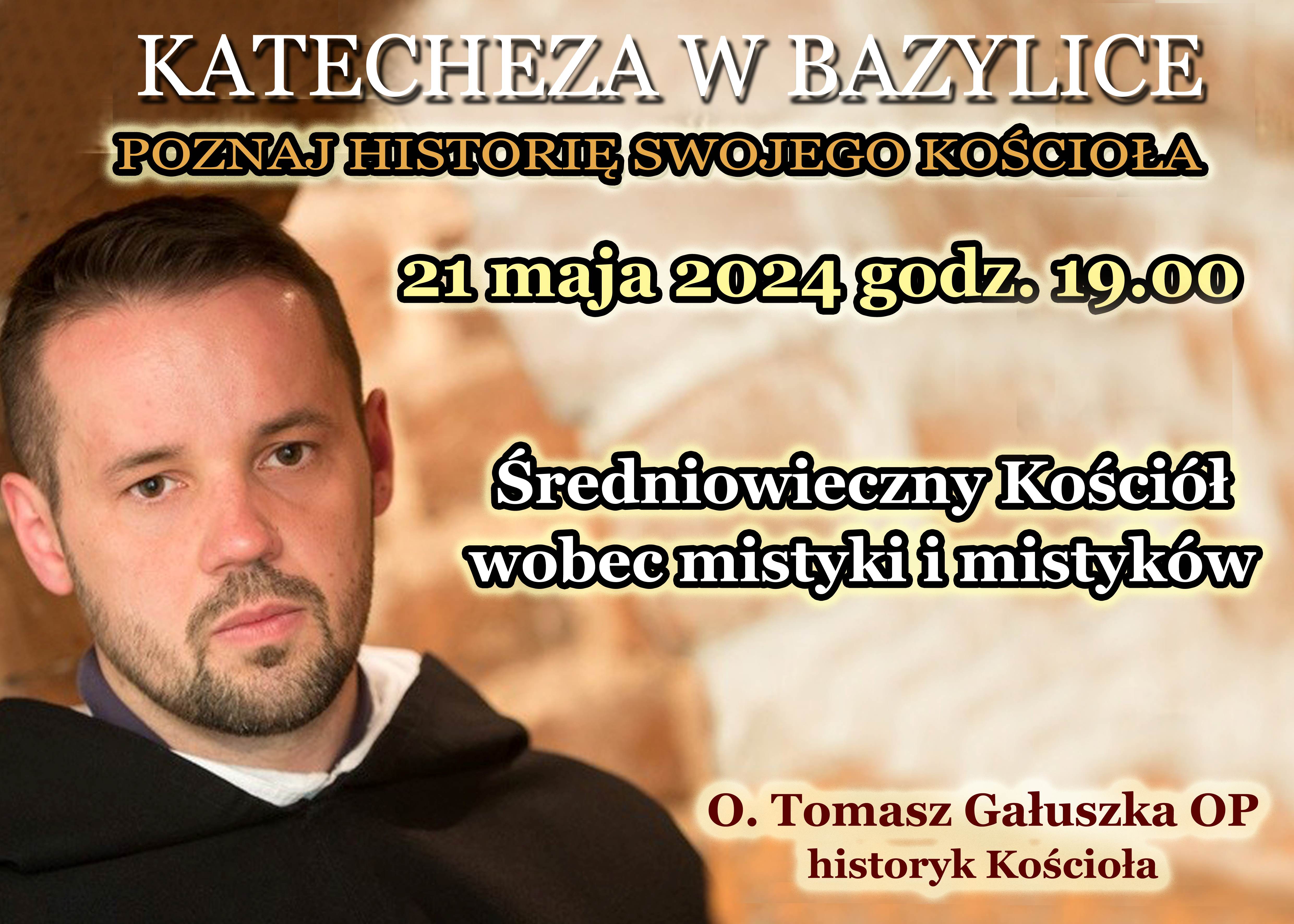 Katecheza Kościół w Średniowieczu