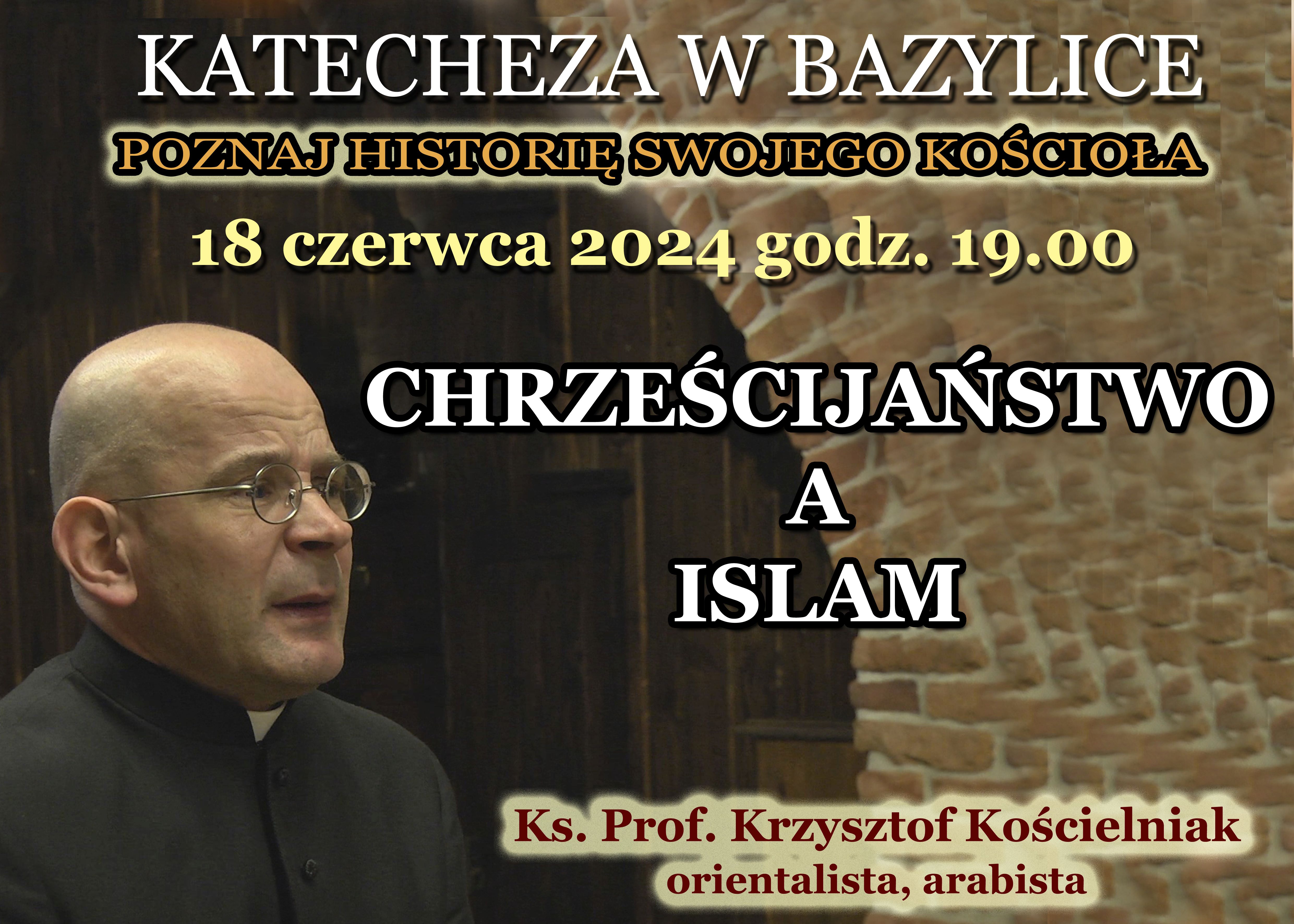 Katecheza 18 czerwca 2024