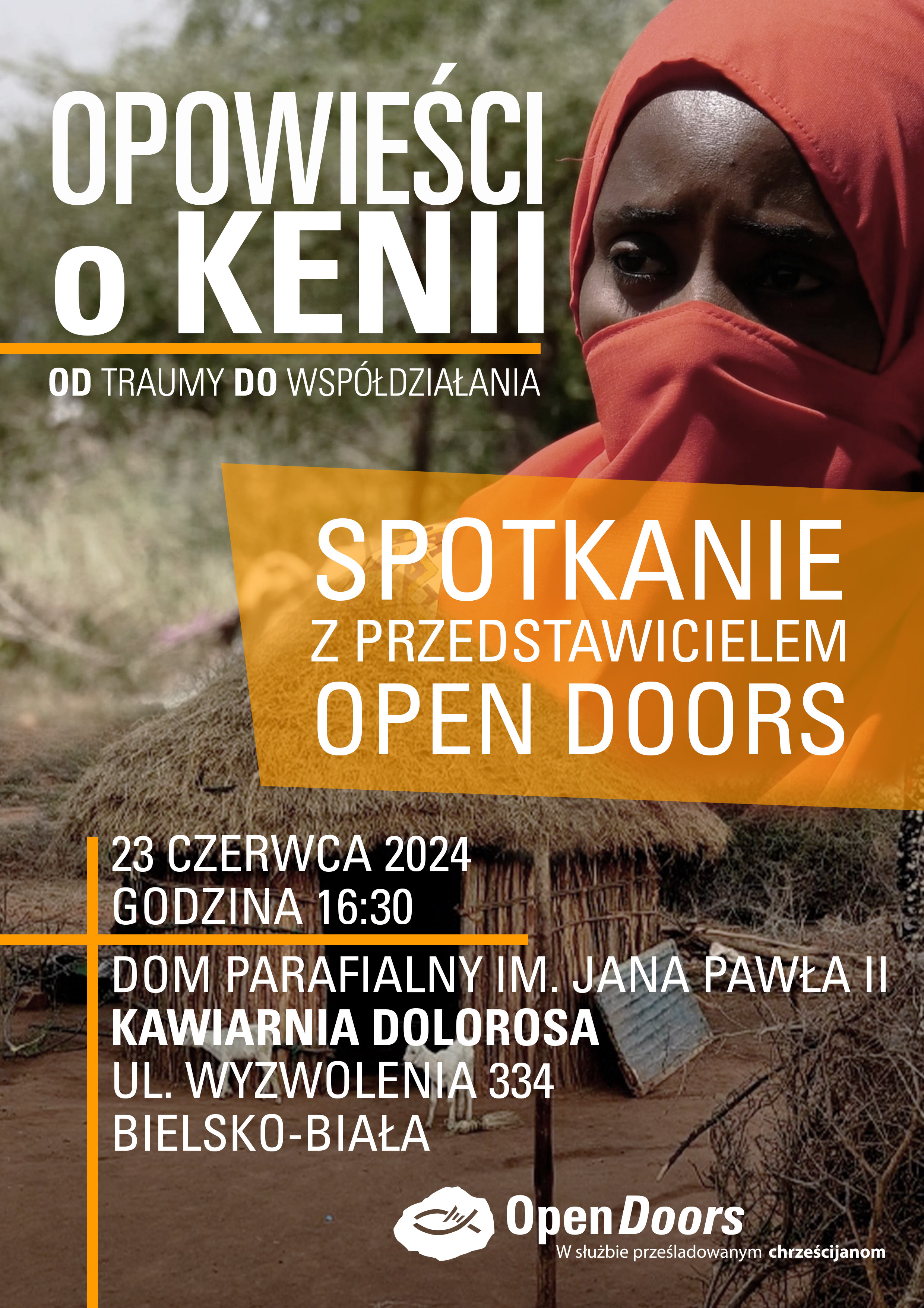 Open Doors
