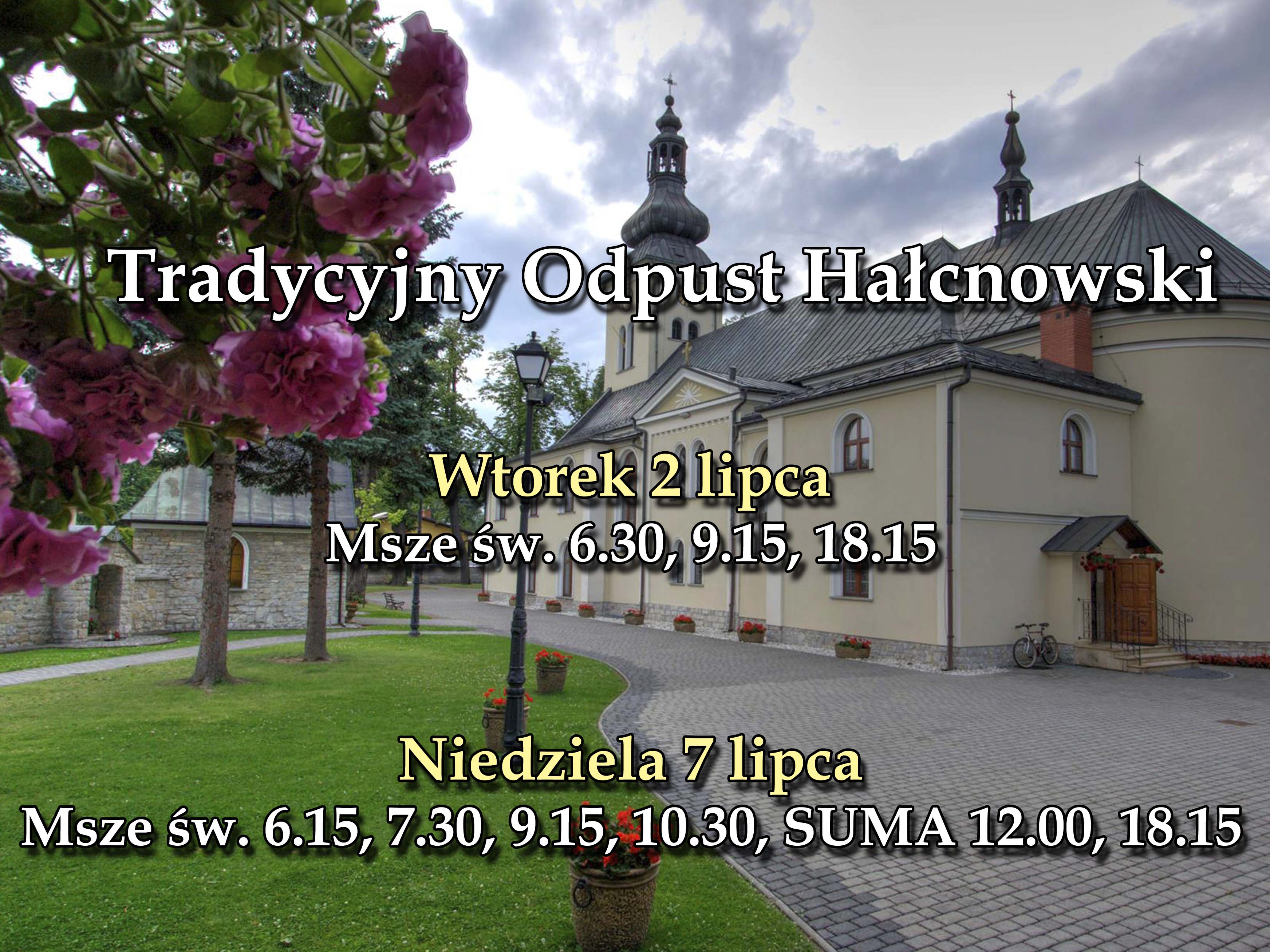 Odpust Hałcnowski