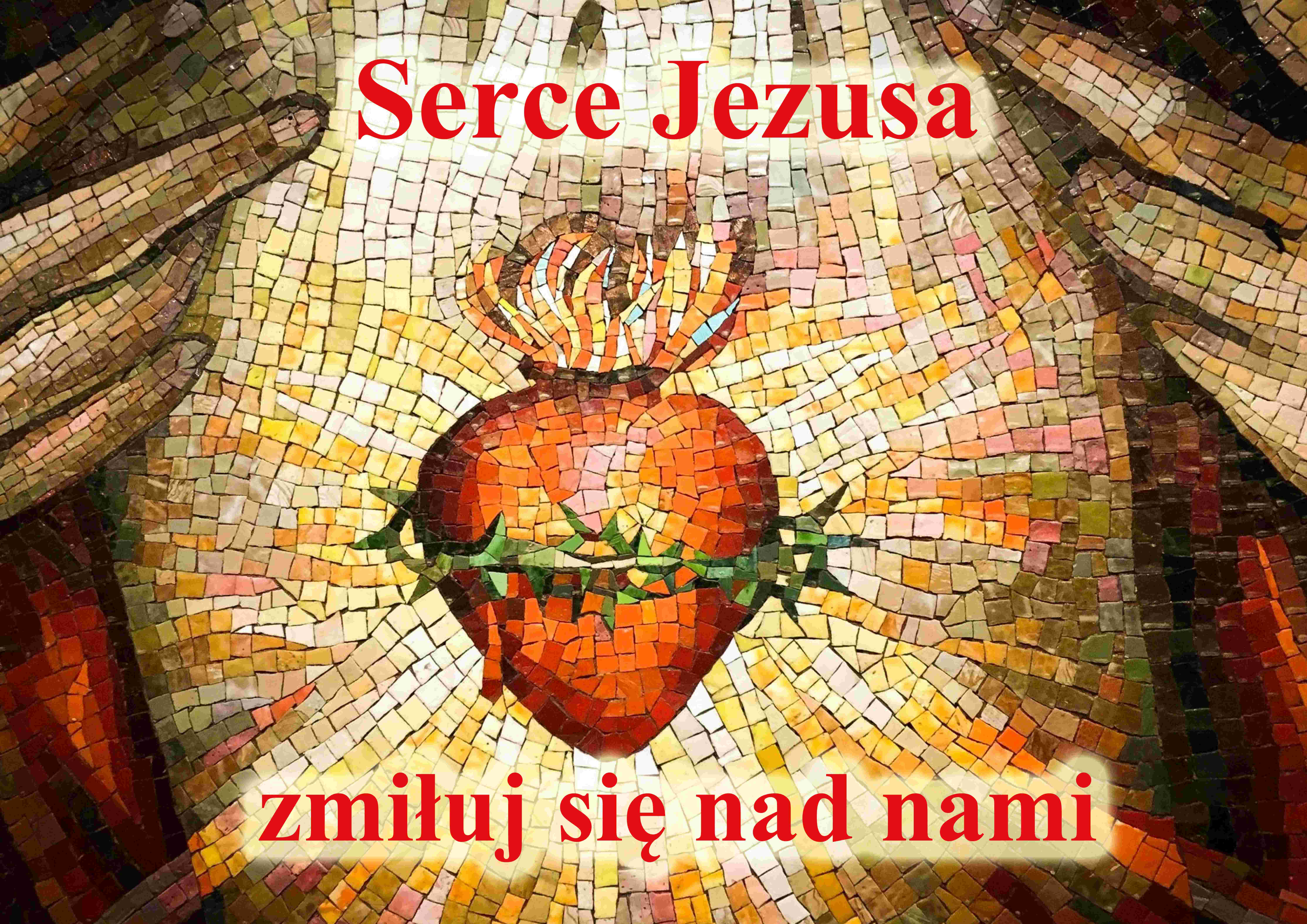 Sercea Jezusa