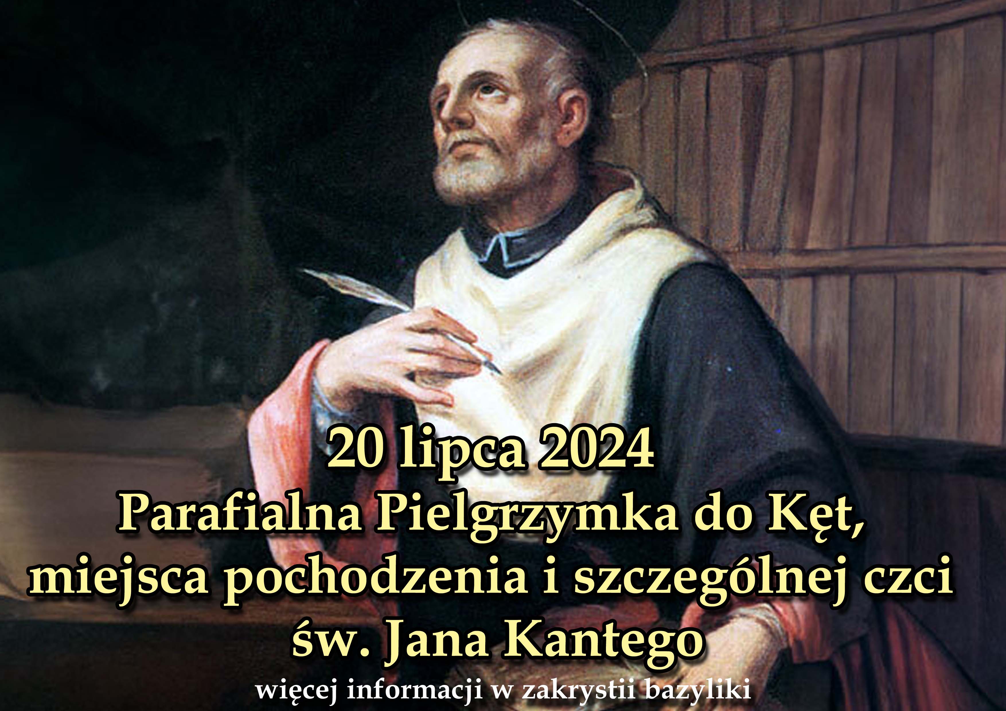 Parafialna Pielgrzymka 