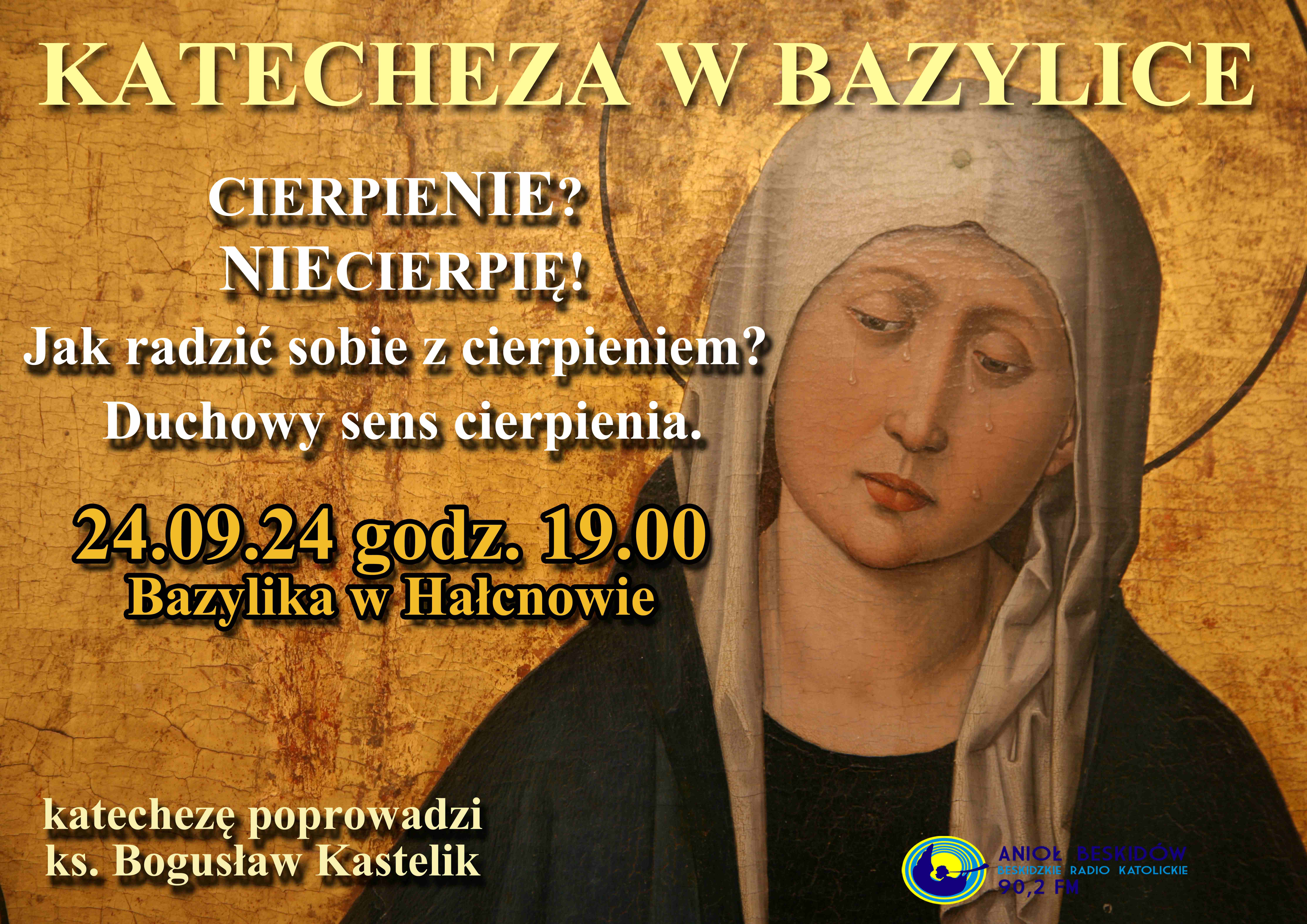 Katecheza w Bazylice