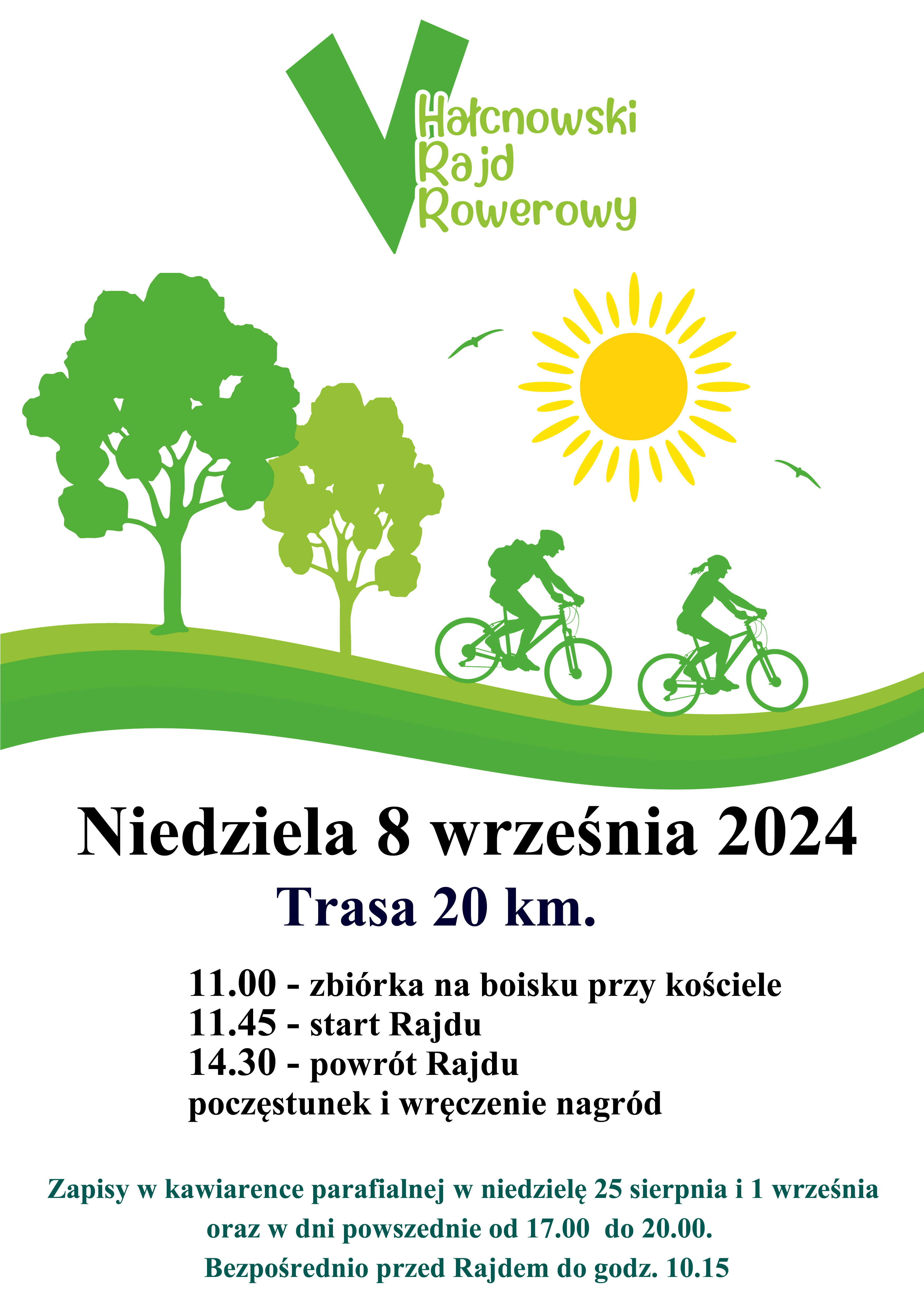 Rajd Rowerowy