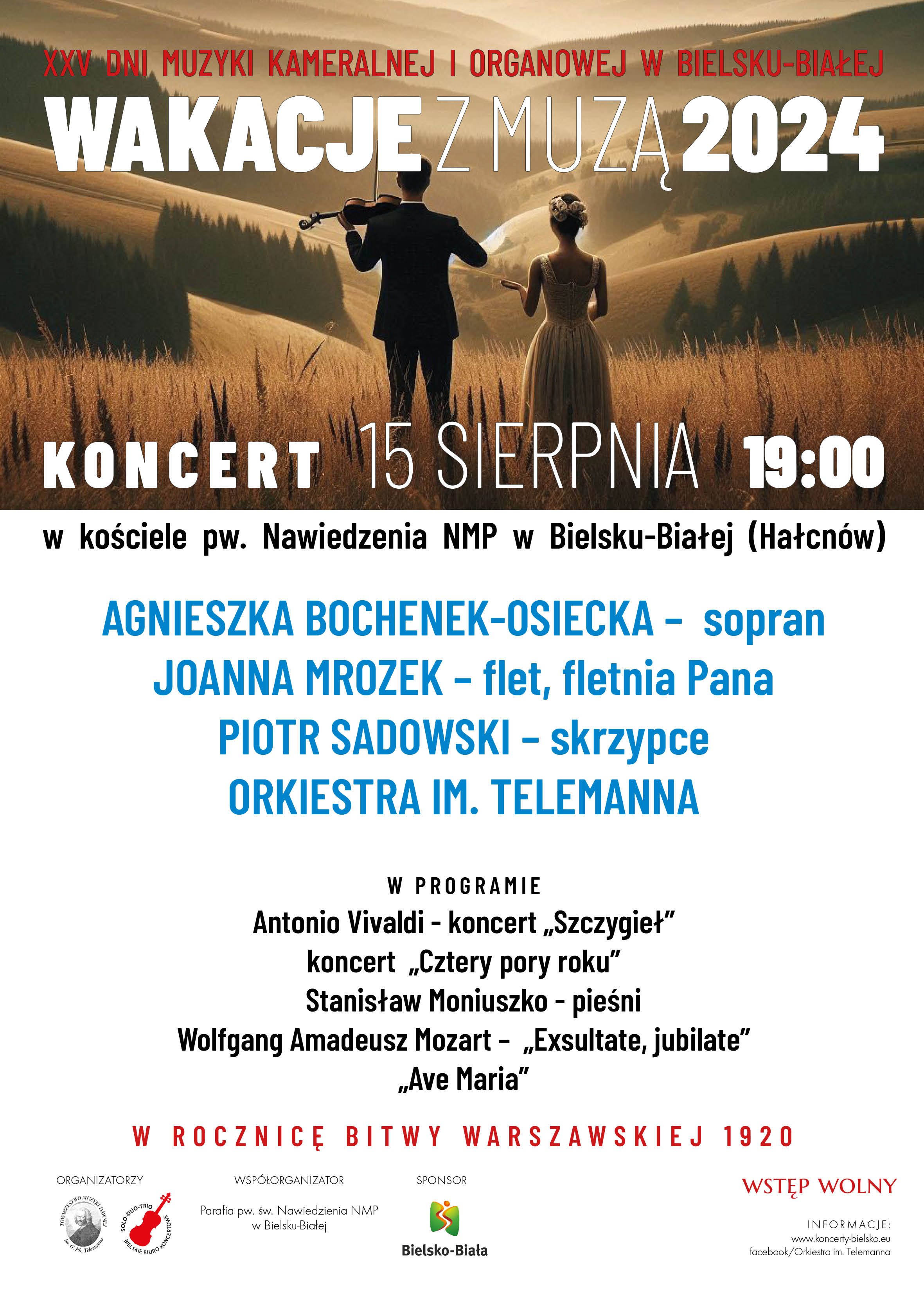 WAKACJE Z MUZĄ