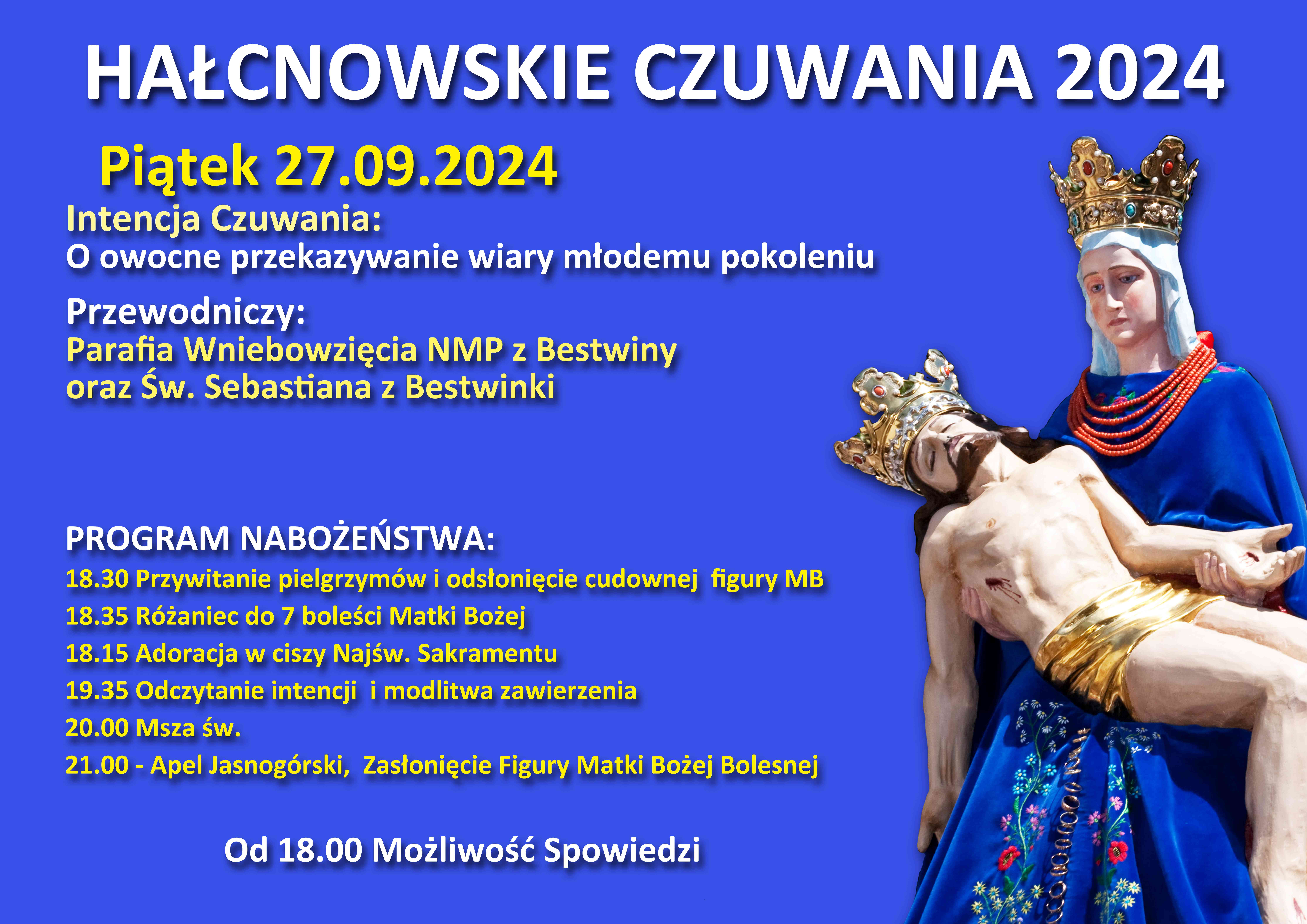 Hałcnowskie Czuwanie