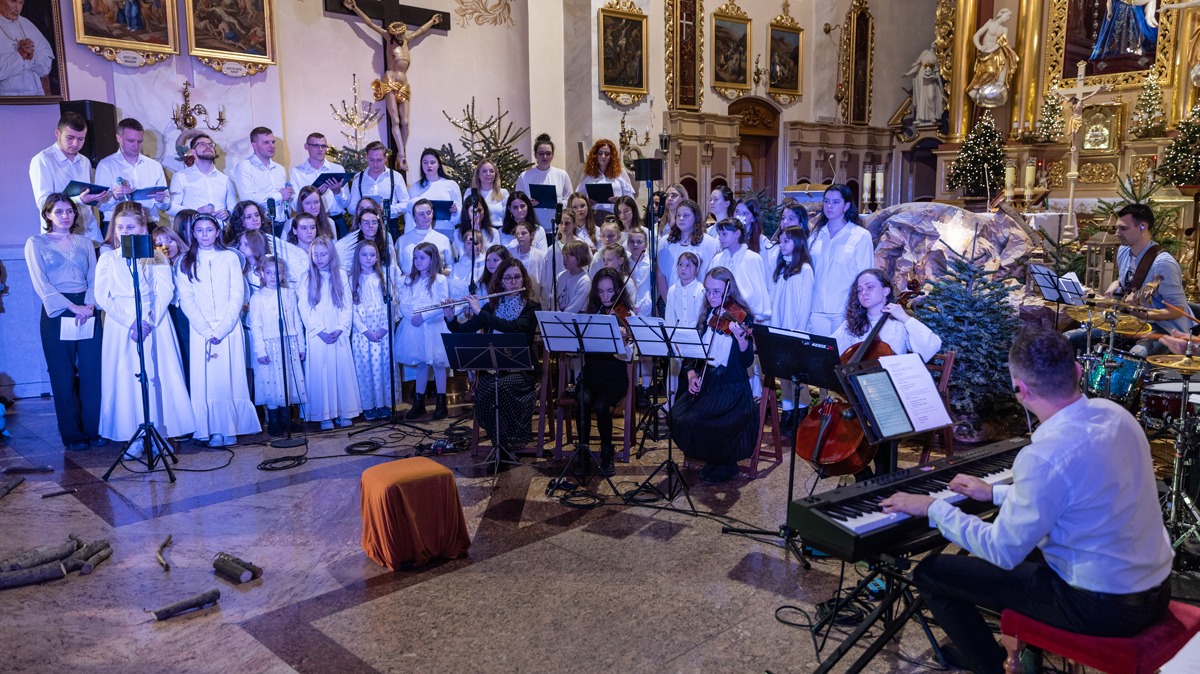 koncert kolęd 