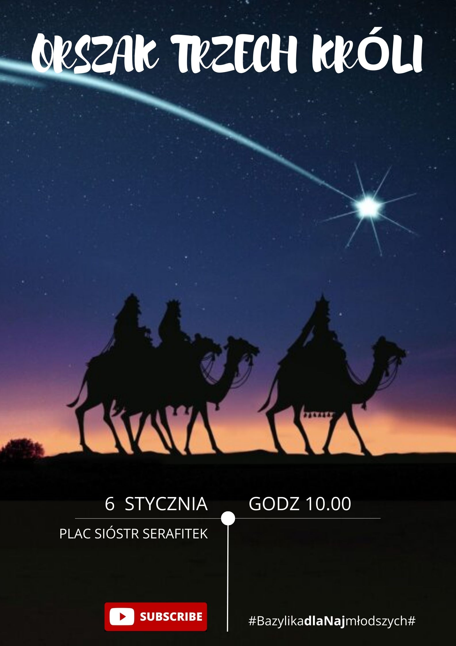 Orszak Trzech Króli