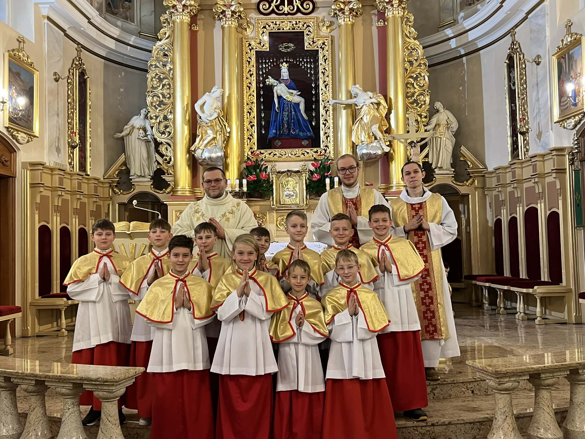 Liturgiczna Służba Ołtarza