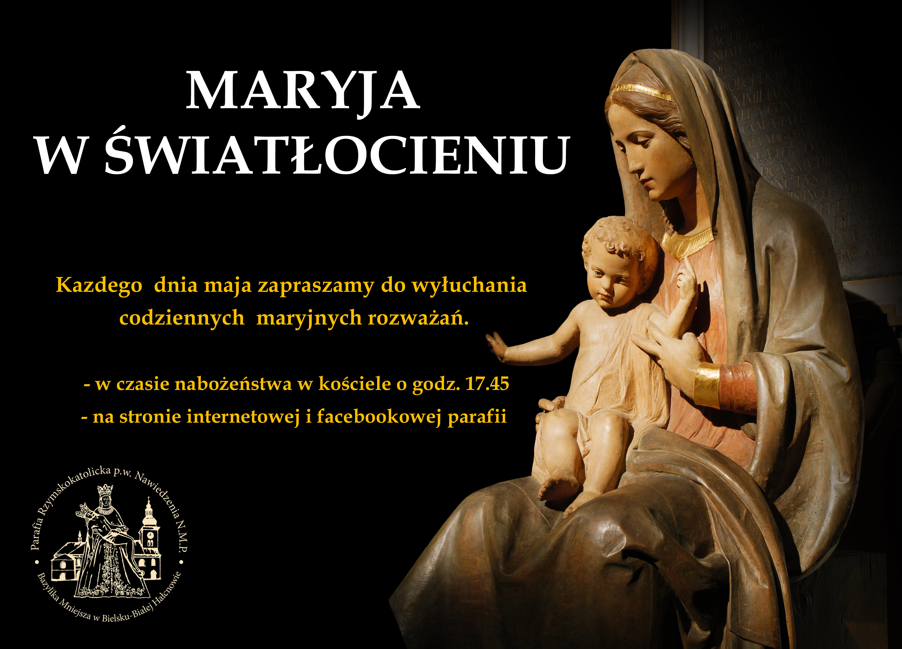 Maryja w światłocieniu