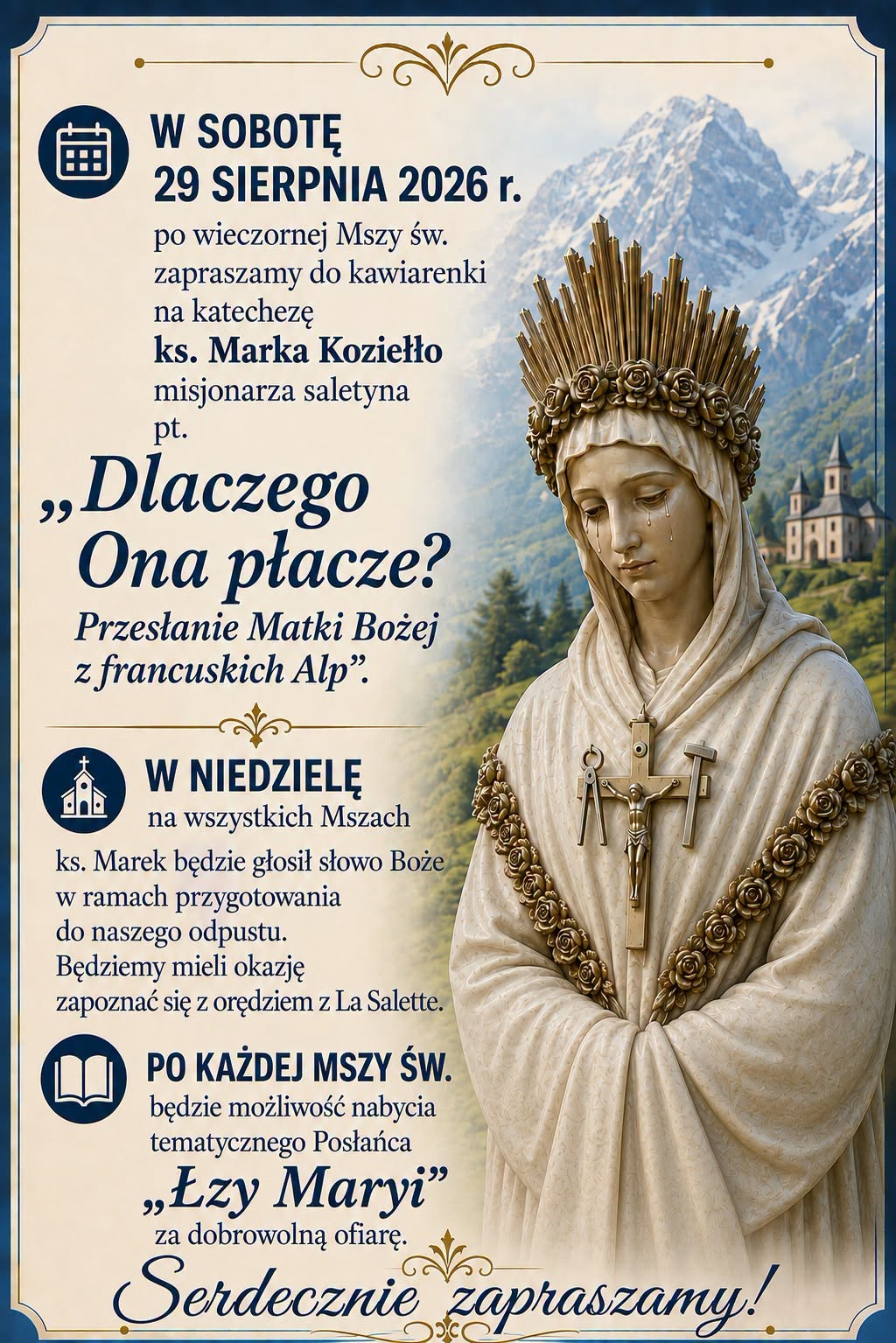Katecheza w Bazylice