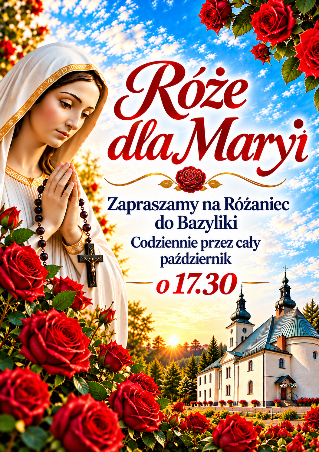 RÓŻANIEC 2026