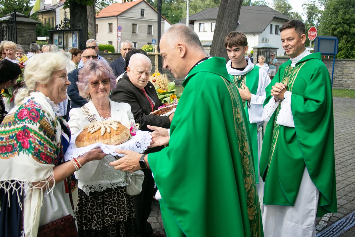 dożynki