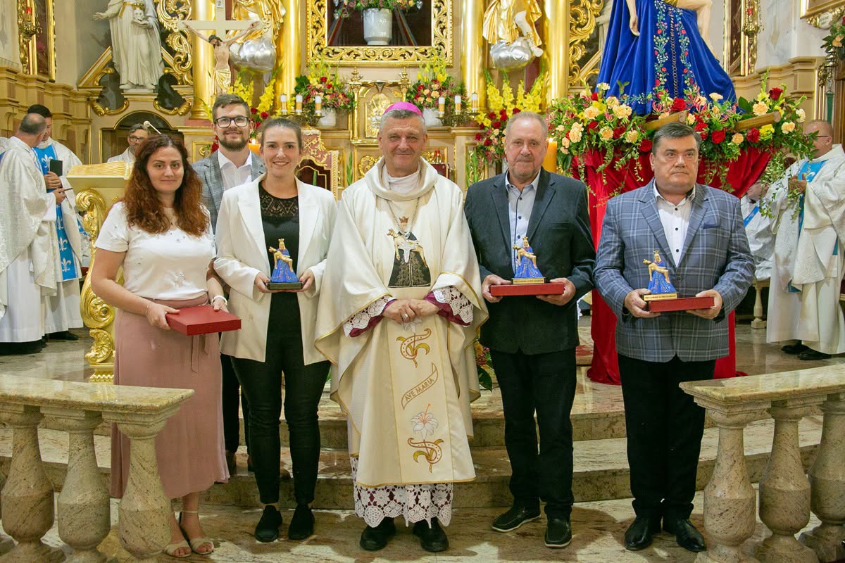 nagroda parafialna