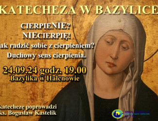 Katecheza w Bazylice