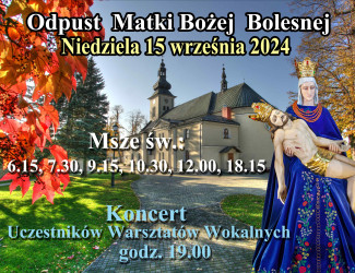 Odpust MB Bolesnej