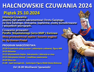 Hałcnowskie Czuwanie