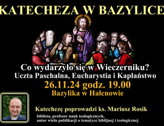 Katecheza w Bazylice