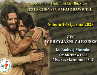 Jezus mój Zbawiciel
