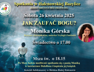 JAK ZAUFAĆ BOGU?