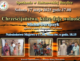 Spotkanie-Katecheza 17.05.2025