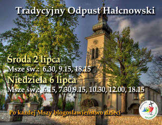 Odpust 07.2025