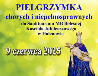 Pielgrzymka Chorych