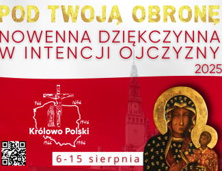 Nowenna w intencji Ojczyzny