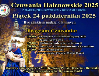 Czuwanie 24.10.2025