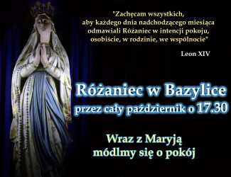 Różaniec 2025