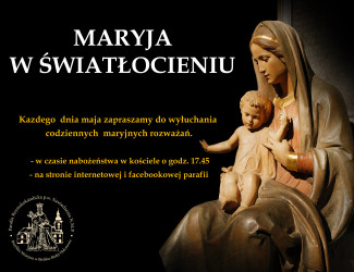 Maryja w światłocieniu